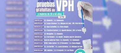 Impulsa Gobierno de BCS acciones de prevención contra el Virus del Papiloma Humano