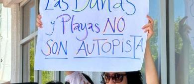 Para conservar dunas, expertos piden incluirlas en ordenamiento urbano de BCS