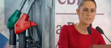 Sheinbaum asegura que el problema de desabasto de gasolina ‘ya se resolvió’