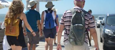 México celebra ser el segundo destino turístico de América con 45 millones de visitas en 2024