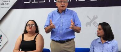 Sesiona en la UABCS Consejo de “La Paz Ciudad del Aprendizaje”