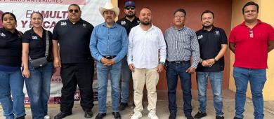 Celebran 51 años de tradición del mercado municipal Gral. Agustín Olachea