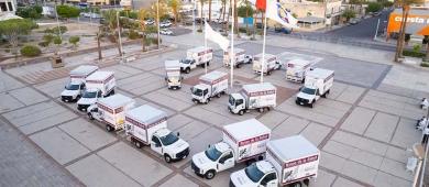 Arranca en BCS las Rutas de la Salud: un nuevo modelo de distribución nacional de medicamentos