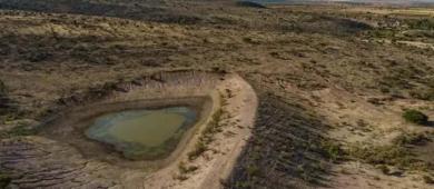 Con todo y lluvias, aumenta superficie anormalmente seca en México