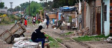 El 1 % más rico de México gana al mes 442 veces más que el 10 % más pobre