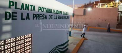 Presentan CEA avance en potabilizadora de La Buena Mujer y El Novillo