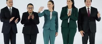 ¿Cambios en el gabinete presidencial? Claudia Sheinbaum revela qué ajustes habrá