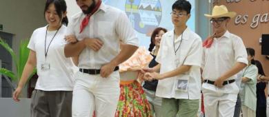 Movilidad internacional fortalece lazos entre la UABCS, CIBNOR y Universidad de Tottori