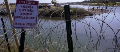 SRE alerta riesgos de cruzar la frontera hacia EE.UU. de manera ilegal