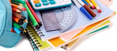 Esta es la lista básica de útiles escolares autorizada por la SEP