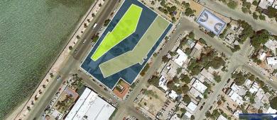 Proyecto Distrito Malecón "ya entregó" el agua que usará en La Paz: Milena Quiroga