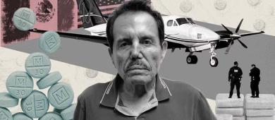 Harfuch descarta que Cártel de Sinaloa esté 'terminado' tras detención de 'El Mayo'