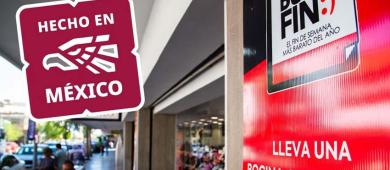 El Buen Fin se amplía a cinco días y busca rebasar los 172,900 mdp de 2024