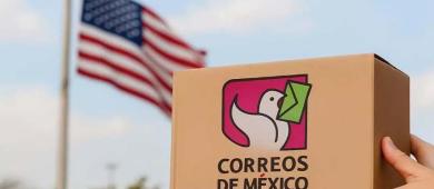 Gobierno de México anuncia suspensión temporal en el envío de postales y paquetes a Estados Unidos