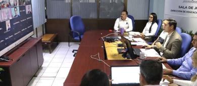 Asigna SEP BCS plazas definitivas, temporales y eventuales a docentes de secundaria