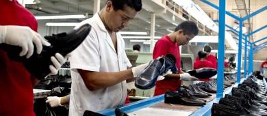 Cámaras del calzado celebran decreto que suspende importación temporal de zapato de China