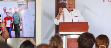 Impulsa Gobierno de BCS, autoempleo y emprendimiento con entrega de apoyos a familias paceñas