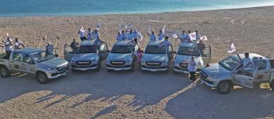 En La Paz las playas son públicas y se garantiza el acceso libre: Milena Quiroga