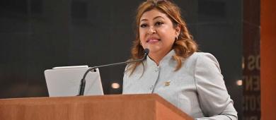 El segundo año de la XVII Legislatura debe ser el de la consolidación de la confianza ciudadana: Diputada Cristina Contreras