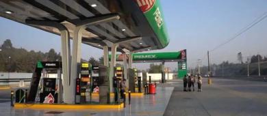 El tope al precio de gasolina redujo 2% el precio del combustible