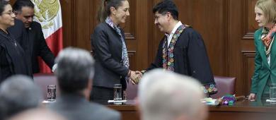 SCJN anuncia recorte de sueldos y revisión de pensiones de ministros en retiro