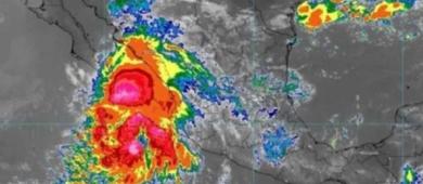 SMN prevé que Lorena toque tierra en México como huracán categoría 1 esta semana