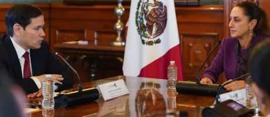 México y EE.UU. acuerdan reforzar y sistematizar el combate al crimen organizado