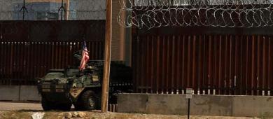 EE.UU. vuelve más hostil muro fronterizo con México al reforzar su seguridad: activistas