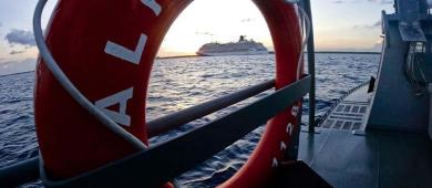 Muere otro agente de la Marina; era capitán en el puerto de Manzanillo