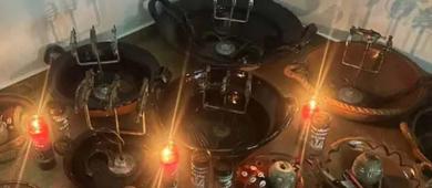 Capturan a banda que hacía rituales satánicos con sus víctimas en Baja California