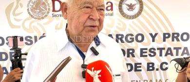 Admite Castro Cosío la falta de recursos para reparar calles tras “Lorena”