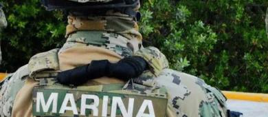 FGR investiga muerte de marino durante práctica de tiro, informa Sheinbaum