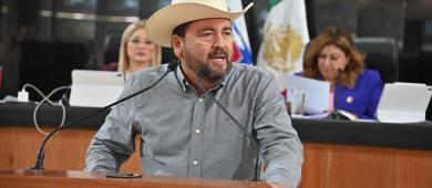 Busca diputado Venustiano Pérez mejorar vialidad en el área de UABCS