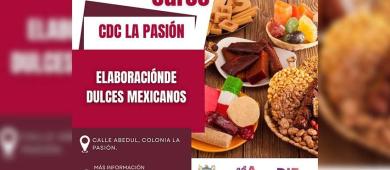 DIF La Paz invita a los cursos gratuitos que se impartirán en septiembre y octubre