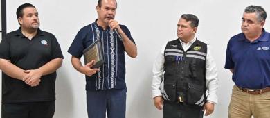 UABCS y Congreso del Estado suman esfuerzos para fortalecer cultura de Protección Civil