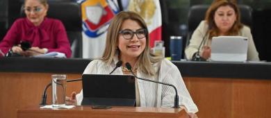 Exhorta Congreso del Estado a los tres niveles de gobierno y a PEMEX para que se reparen los daños en vialidades causados por las recientes lluvias