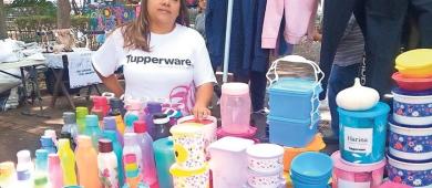 Presentan ‘Ley Tupperware’ para que vendedoras tengan seguridad social