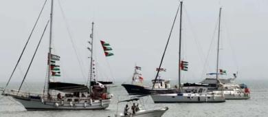 México pide a Israel respetar los derechos de los integrantes de misión humanitaria ‘Global Sumud’ a Gaza