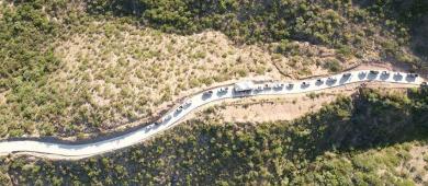 Más de 6 mil 342 mdp se ha invertido en obras de infraestructura durante la administración de Castro Cosío