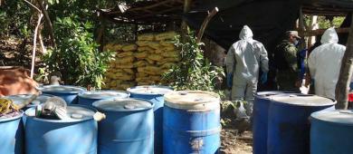 EE. UU. incluye nuevamente a México en lista de principales países de tránsito y producción ilícita de drogas