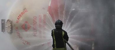 No se han presentado denuncias contra empresa detrás de pipa que explotó: fiscalía capitalina