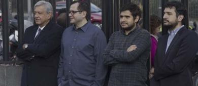 Hijos de López Obrador niegan haber tramitado amparo contra cualquier orden de aprehensión