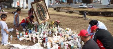 Dueños de pipa anuncian recursos a víctimas de explosión en Iztapalapa; suben a 20 los muertos