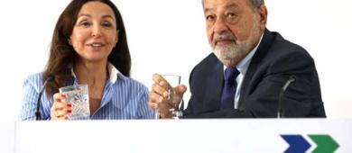 Firma de Slim y la española FCC ganan contrato para construir un tren de pasajeros