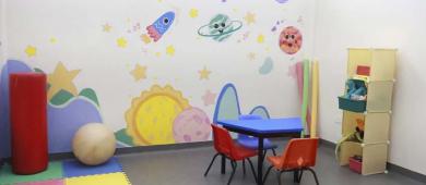 Entrega el gobernador Castro Cosío nueva Clínica de Atención Integral para el Trastorno del Espectro Autista