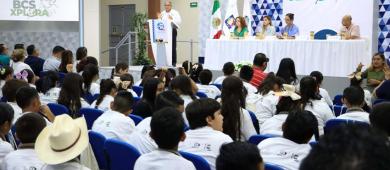 Presentan en UABCS BCS Xplora, innovadora experiencia de realidad aumentada para la educación ambiental