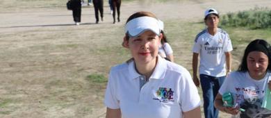 Realizan en la UABCS Caminata Universitaria por la Paz