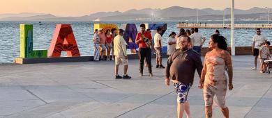 EMPRHOTUR: Registra La Paz crecimiento durante temporada vacacional 2025