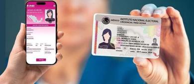¡INE se digitaliza! Credencial para votar virtual llegará en 2027