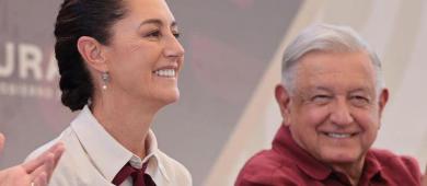 Sheinbaum rechaza cambio de estrategia de seguridad